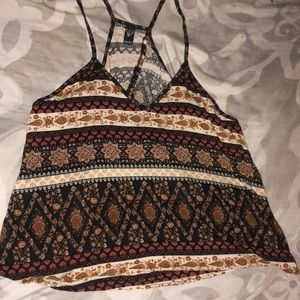 Windsor spaghetti shirt